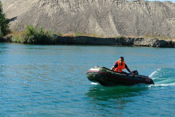 Тест-драйв водной и мототехники 2015 - PR 